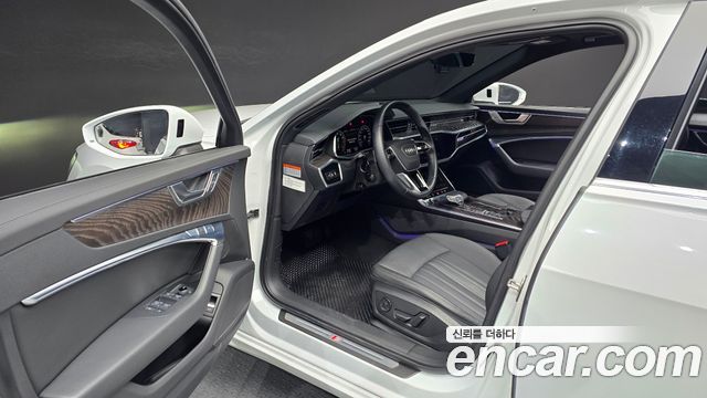 Audi A6 45 TFSI Quattro Premium