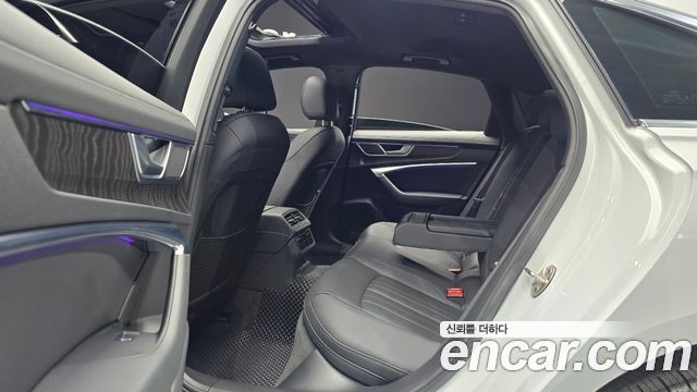 Audi A6 45 TFSI Quattro Premium