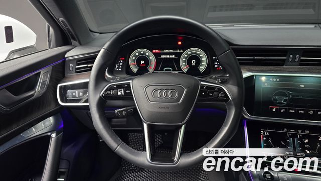 Audi A6 45 TFSI Quattro Premium