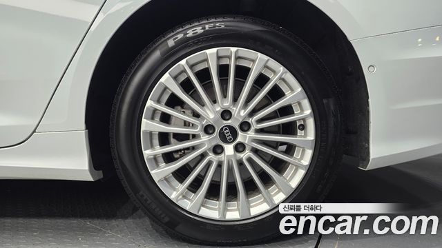 Audi A6 45 TFSI Quattro Premium