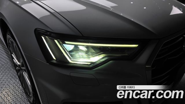 Audi A6 45 TFSI Quattro Premium