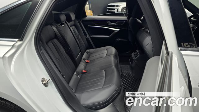 Audi A6 45 TFSI Quattro Premium