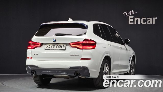 BMW X3 xDrive 20d M Sport