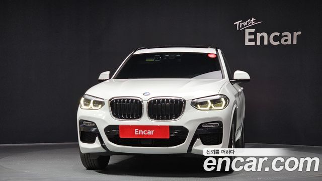 BMW X3 xDrive 20d M Sport
