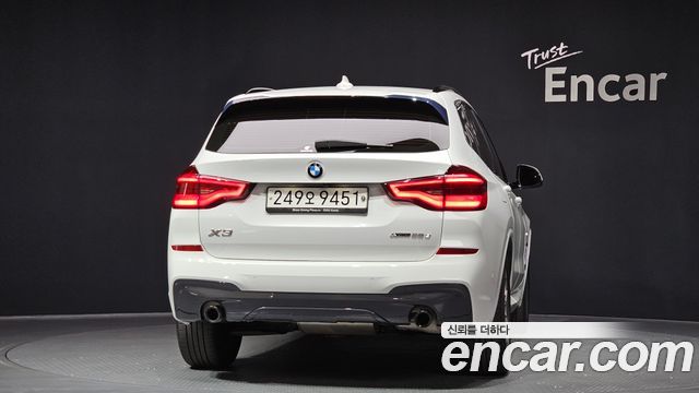 BMW X3 xDrive 20d M Sport