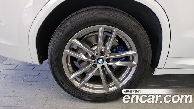 BMW X3 xDrive 20d M Sport