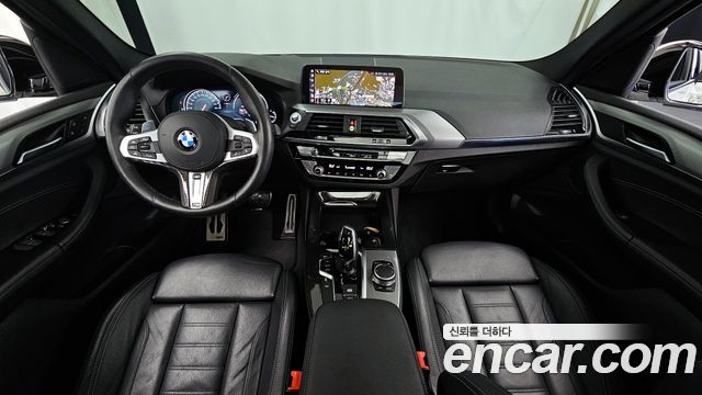 BMW X3 xDrive 20d M Sport