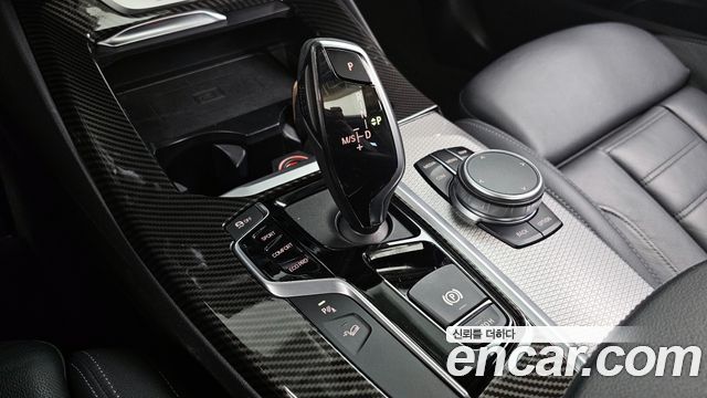 BMW X3 xDrive 20d M Sport