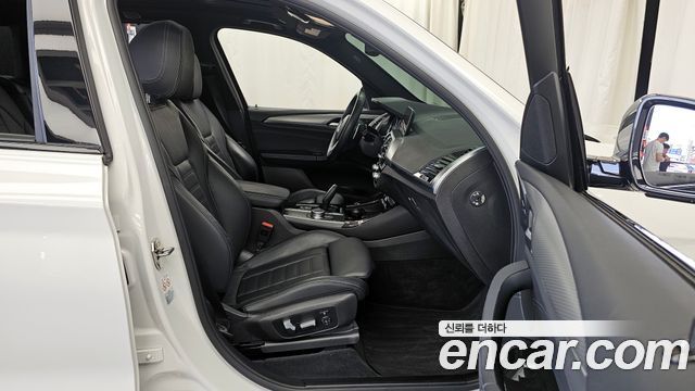 BMW X3 xDrive 20d M Sport