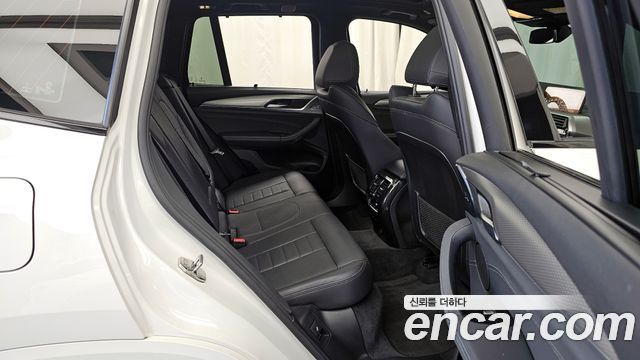 BMW X3 xDrive 20d M Sport