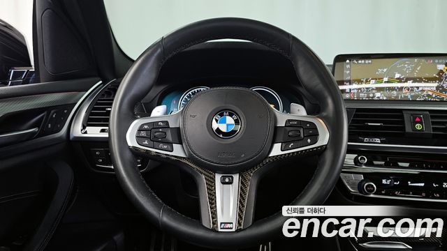 BMW X3 xDrive 20d M Sport