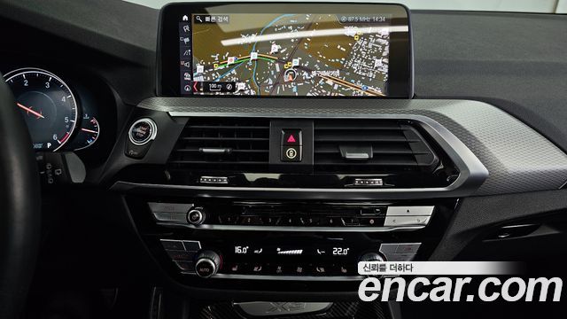 BMW X3 xDrive 20d M Sport