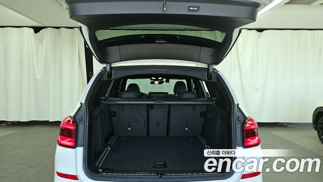 BMW X3 xDrive 20d M Sport