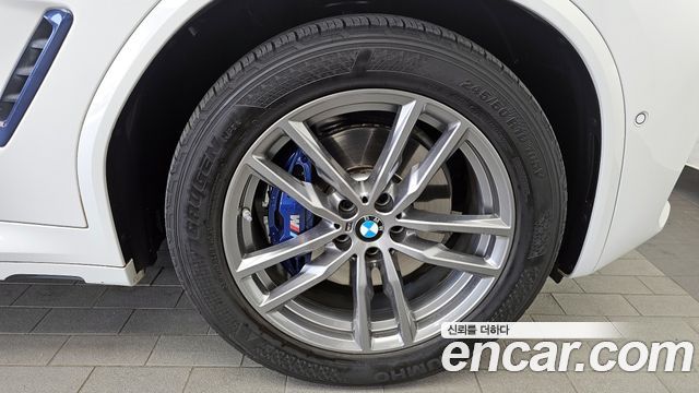 BMW X3 xDrive 20d M Sport