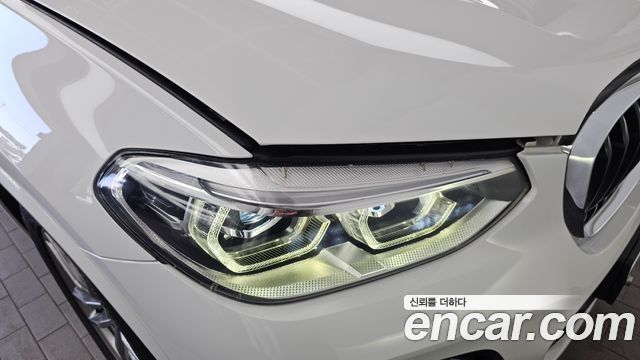 BMW X3 xDrive 20d M Sport