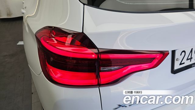 BMW X3 xDrive 20d M Sport