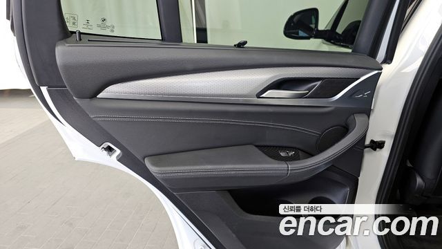 BMW X3 xDrive 20d M Sport