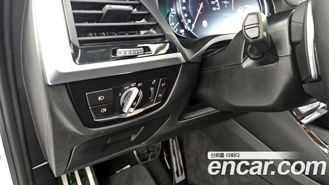 BMW X3 xDrive 20d M Sport