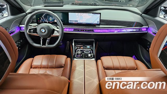 BMW 7-Series 740d xDrive M Sport