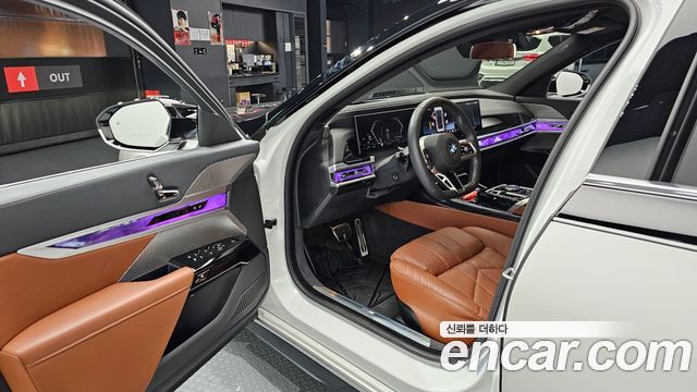 BMW 7-Series 740d xDrive M Sport