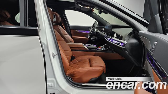 BMW 7-Series 740d xDrive M Sport