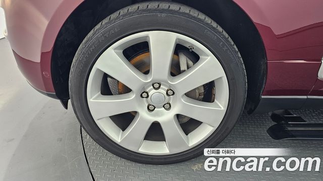 Land Rover Range Rover 5.0 SC AB