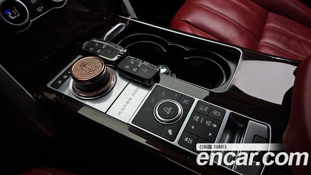 Land Rover Range Rover 5.0 SC AB