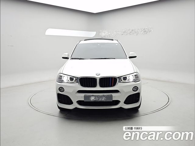 BMW X3 xDrive 20d M Aerodynamic