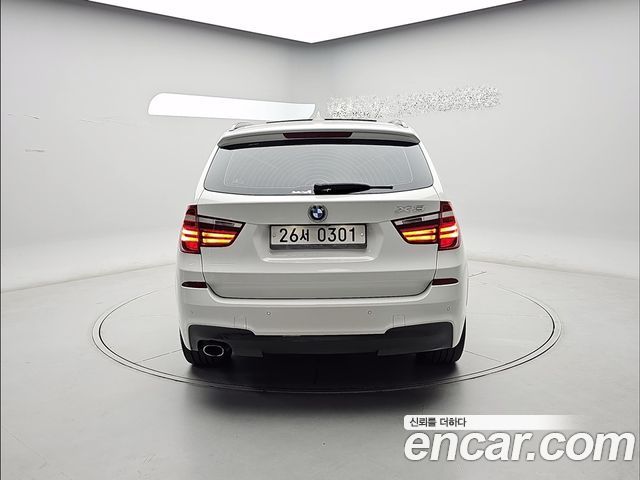 BMW X3 xDrive 20d M Aerodynamic