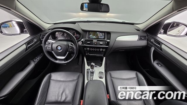 BMW X3 xDrive 20d M Aerodynamic