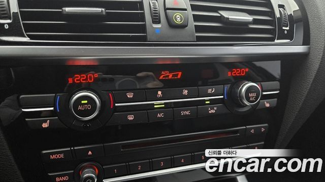 BMW X3 xDrive 20d M Aerodynamic