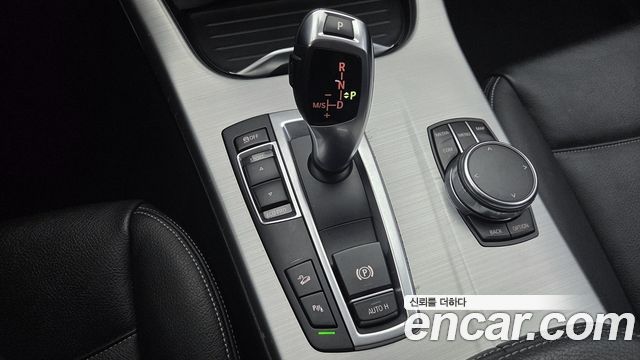 BMW X3 xDrive 20d M Aerodynamic