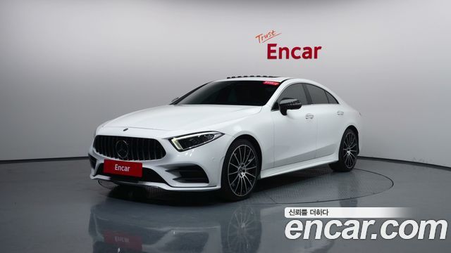 Mercedes-Benz CLS-Class CLS450 4MATIC AMG Line