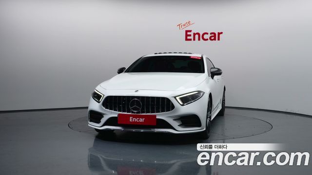 Mercedes-Benz CLS-Class CLS450 4MATIC AMG Line