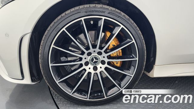 Mercedes-Benz CLS-Class CLS450 4MATIC AMG Line