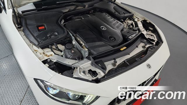 Mercedes-Benz CLS-Class CLS450 4MATIC AMG Line