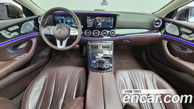 Mercedes-Benz CLS-Class CLS450 4MATIC AMG Line
