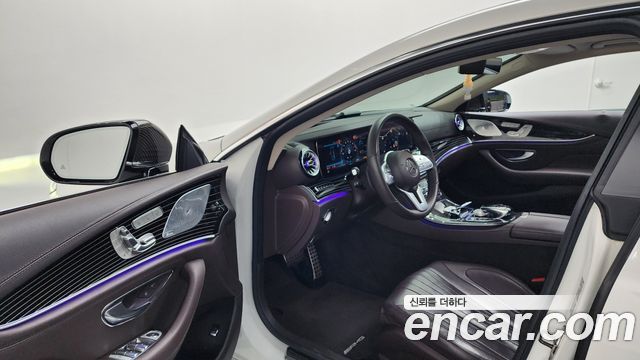 Mercedes-Benz CLS-Class CLS450 4MATIC AMG Line
