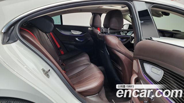 Mercedes-Benz CLS-Class CLS450 4MATIC AMG Line
