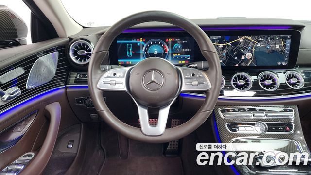 Mercedes-Benz CLS-Class CLS450 4MATIC AMG Line