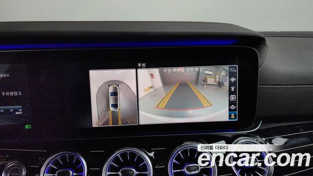 Mercedes-Benz CLS-Class CLS450 4MATIC AMG Line