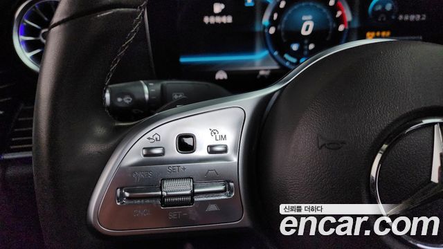 Mercedes-Benz CLS-Class CLS450 4MATIC AMG Line