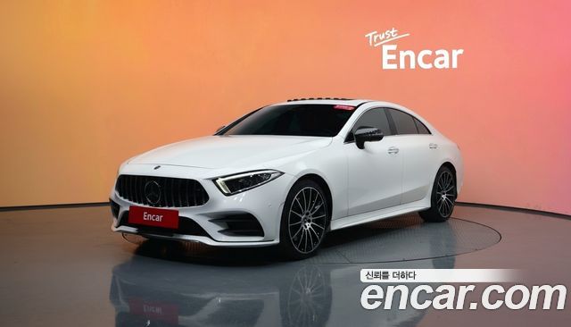 Mercedes-Benz CLS-Class CLS450 4MATIC AMG Line