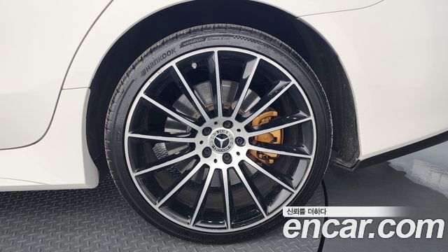 Mercedes-Benz CLS-Class CLS450 4MATIC AMG Line