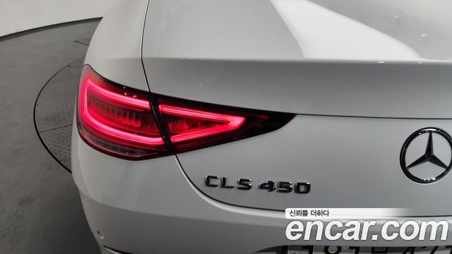 Mercedes-Benz CLS-Class CLS450 4MATIC AMG Line
