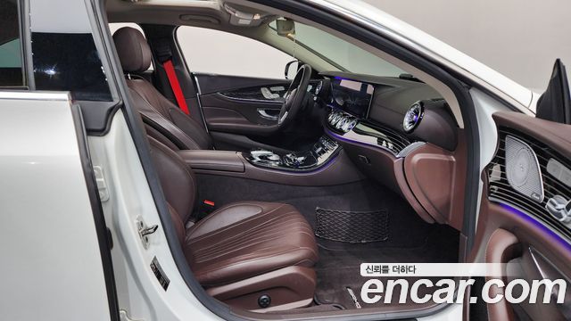 Mercedes-Benz CLS-Class CLS450 4MATIC AMG Line