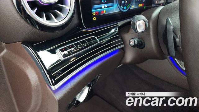 Mercedes-Benz CLS-Class CLS450 4MATIC AMG Line