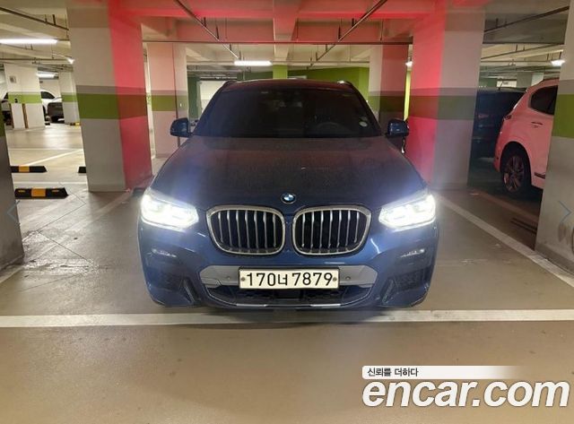 BMW X4 xDrive20i M Sport X