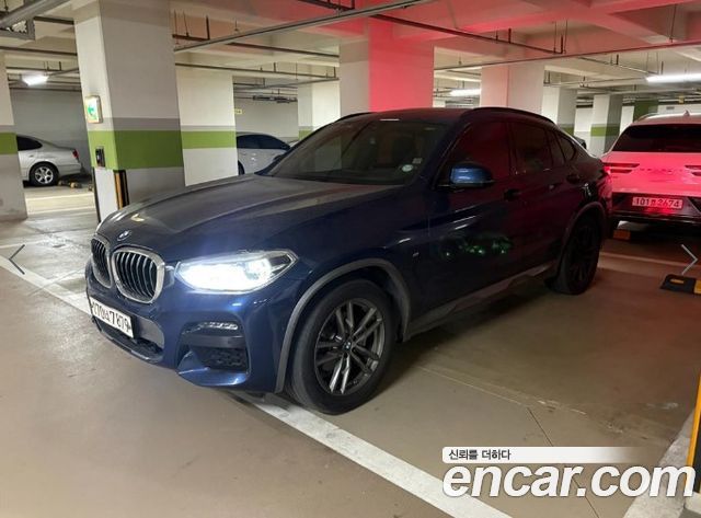 BMW X4 xDrive20i M Sport X