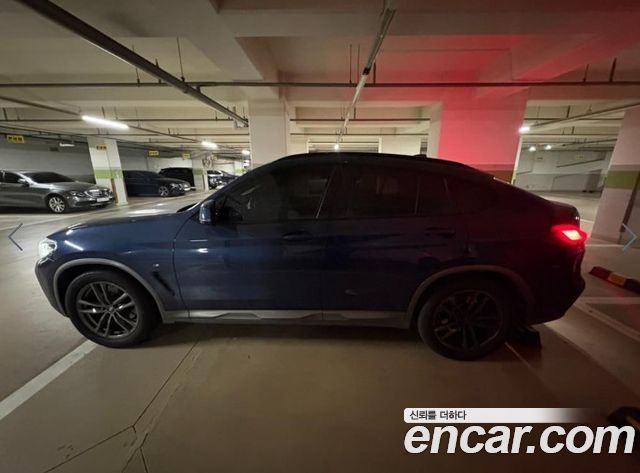 BMW X4 xDrive20i M Sport X